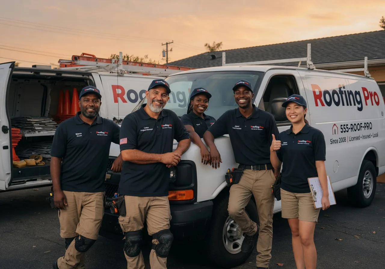 Roof Repair Near Me company in Naples, NY